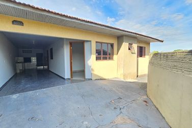Casa &agrave; venda - 123m&sup2; - ZONA 06