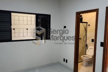 Casa &agrave; venda - 171m&sup2; - Parque Alfaville