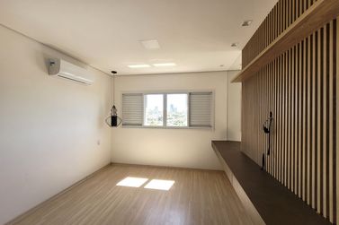 Apartamento para alugar - 121m&sup2; - Zona I