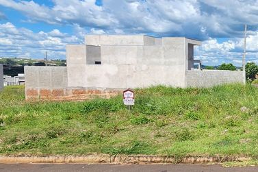 Terreno &agrave; venda - 262m&sup2; - Parque Colina Verde