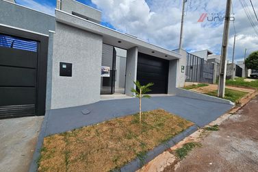 Casa &agrave; venda - 69m&sup2; - Jardim Cerejeiras