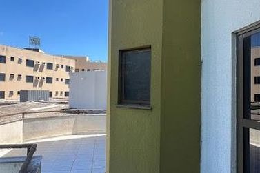 Apartamento para alugar - Zona III