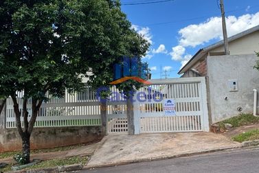 Casa &agrave; venda - 62m&sup2; - RESIDENCIAL GREVILHAS