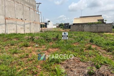 Terreno &agrave; venda - 261m&sup2; - JARDIM AEROPORTO III
