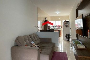 Casa &agrave; venda - 100m&sup2; - Jardim Pac&iacute;fico