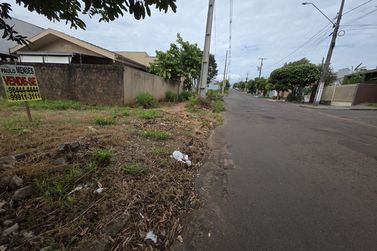 Terreno &agrave; venda - 210m&sup2; - JARDIM ORIENTE