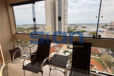 Apartamento &agrave; venda - 363m&sup2; - Zona II