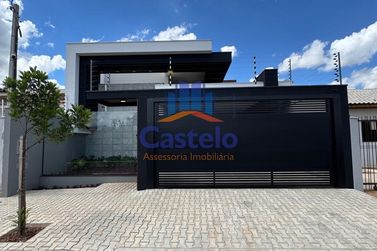 Casa &agrave; venda - 185m&sup2; - PARQUE BANDEIRANTES