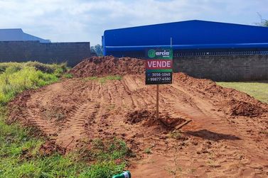 Terreno &agrave; venda - 133m&sup2; - PARQUE RESIDENCIAL VIENA III