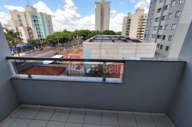 Apartamento &agrave; venda - Zona II