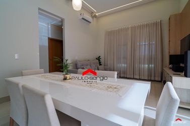 Casa &agrave; venda - 307m&sup2; - Condom&iacute;nio Residencial Paysage Essenza