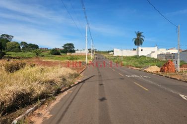 Terreno &agrave; venda - 223m&sup2; - JARDIM PIMENTEL II