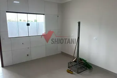Casa &agrave; venda - Parque Residencial Metropolitano