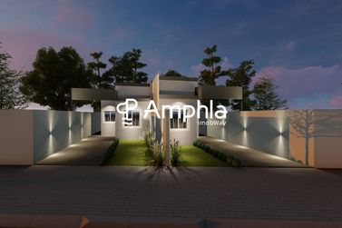 Casa &agrave; venda - 52m&sup2; - Vila Pioneiro