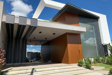 Casa &agrave; venda - 243m&sup2; - Residencial Euro Park