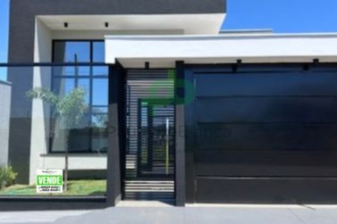 Casa &agrave; venda - 137m&sup2; - PARQUE EST&Acirc;NCIA II