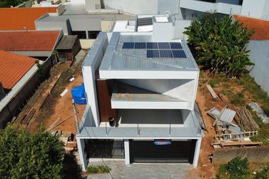 Casa &agrave; venda - 135m&sup2; - JARDIM AM&Eacute;RICA