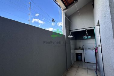 Casa &agrave; venda - 115m&sup2; - Parque Residencial Tokio