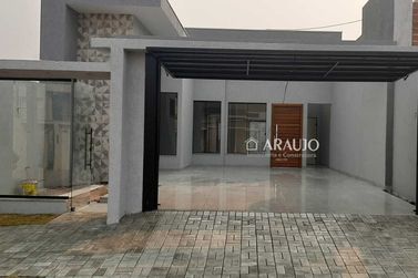 Casa &agrave; venda - 92m&sup2; - Parque &Ocirc;NIX