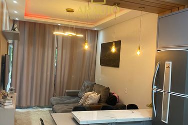 Casa &agrave; venda - 80m&sup2; - Parque Residencial Belo  Monte