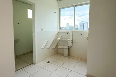 Apartamento &agrave; venda - 126m&sup2; - Zona I