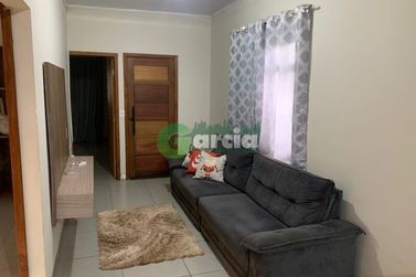 Casa &agrave; venda - 100m&sup2; - Parque das Jaboticabeiras