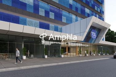 Sala Comercial &agrave; venda - 44m&sup2; - Centro