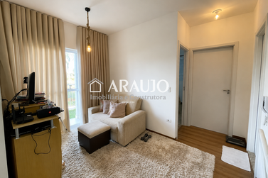 Apartamento &agrave; venda - 44m&sup2; - Zona V