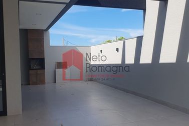 Casa &agrave; venda - 142m&sup2; - Jardim S&atilde;o Francisco