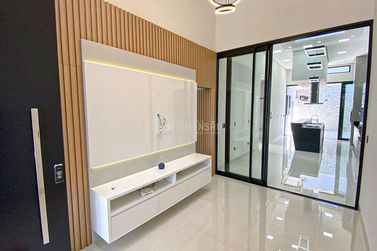 Casa &agrave; venda - 127m&sup2; - Parque Interlagos II