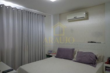 Apartamento &agrave; venda - 125m&sup2; - Zona I-A