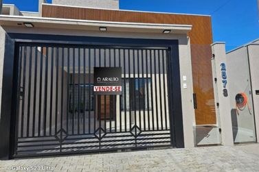 Casa &agrave; venda - 85m&sup2; - Jardim Thereza