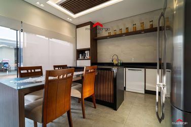 Casa &agrave; venda - 360m&sup2; - Parque Cidade Jardim