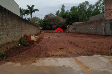 Terreno &agrave; venda - 500m&sup2; - Jardim Castelo Branco