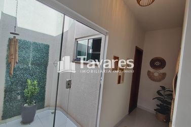 Casa &agrave; venda - 64m&sup2; - Parque Est&acirc;ncia II