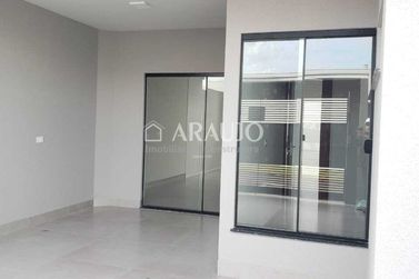 Casa &agrave; venda - 85m&sup2; - Jardim Colorado