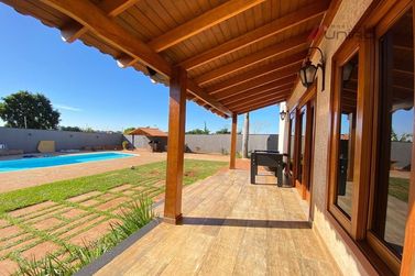 Casa &agrave; venda - 420m&sup2; - Zona I-a