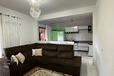 Casa &agrave; venda - 120m&sup2; - PARQUE IRANI