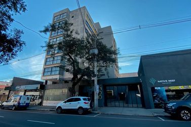 Apartamento &agrave; venda - 71m&sup2; - Zona III