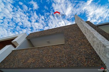 Sobrado &agrave; venda - 317m&sup2; - Condom&iacute;nio Ecoville