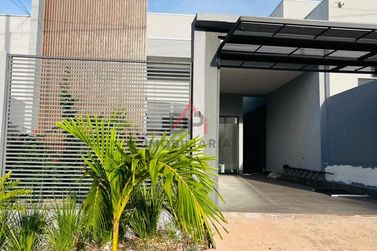 Casa &agrave; venda - 68m&sup2; - Jardim das Cerejeiras