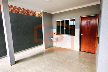 Casa &agrave; venda - 120m&sup2; - Jardim Vila Rica