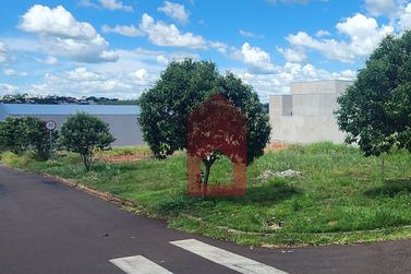 Terreno &agrave; venda - 262m&sup2; - Parque Colina Verde