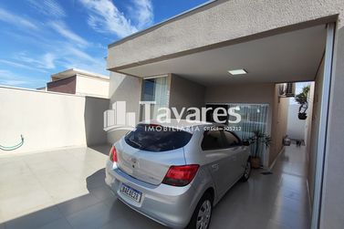 Casa &agrave; venda - 64m&sup2; - Parque Est&acirc;ncia II