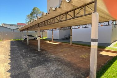 Apartamento &agrave; venda - 58m&sup2; - Zona II