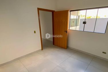 Casa &agrave; venda - 89m&sup2; - Parque Riviera