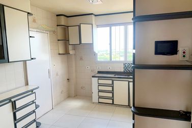 Apartamento &agrave; venda - 133m&sup2; - EDIF&Iacute;CIO SAN FRANCISCO