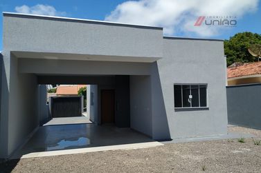 Casa &agrave; venda - 107m&sup2; - Jardim Ipanema