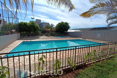 Apartamento &agrave; venda - 70m&sup2; - Zona II