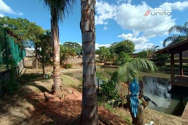 Fazenda &agrave; venda - 2500m&sup2; - Sa&iacute;da Para Serra dos Dourados